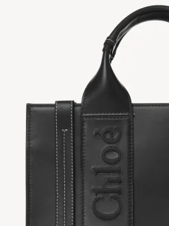 Women Chloé Small Woody Tote Bag