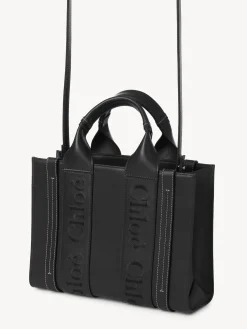 Women Chloé Small Woody Tote Bag