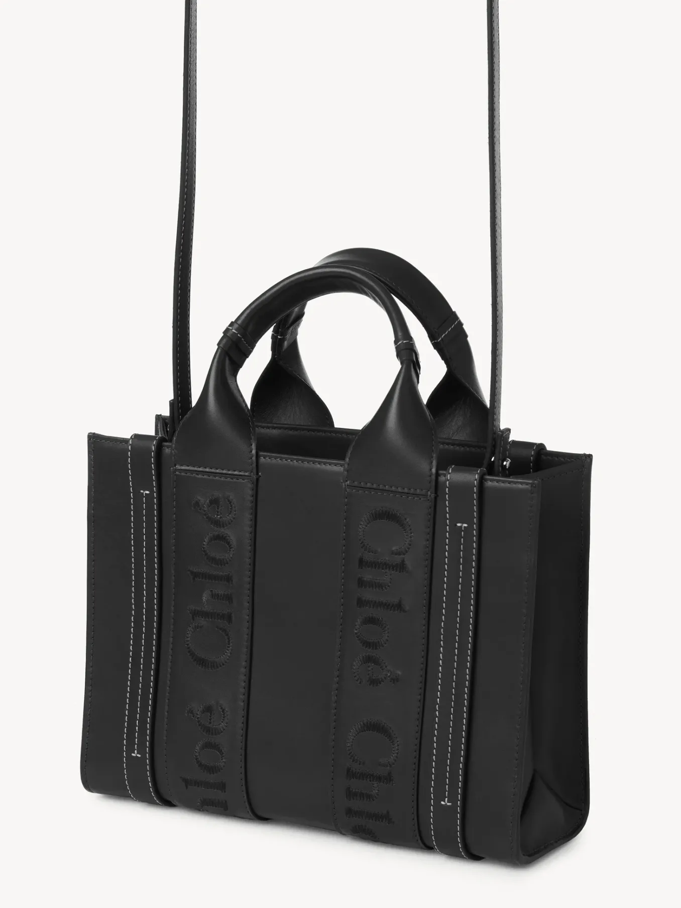 Women Chloé Small Woody Tote Bag