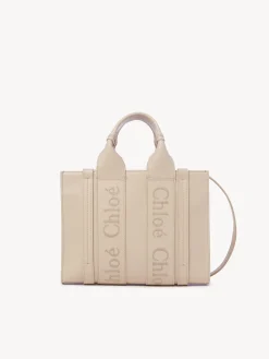 Women Chloé Small Woody Tote Bag