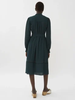 Women Chloé Smocked Dress