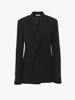 Women Chloé Soft Tailored Jacket