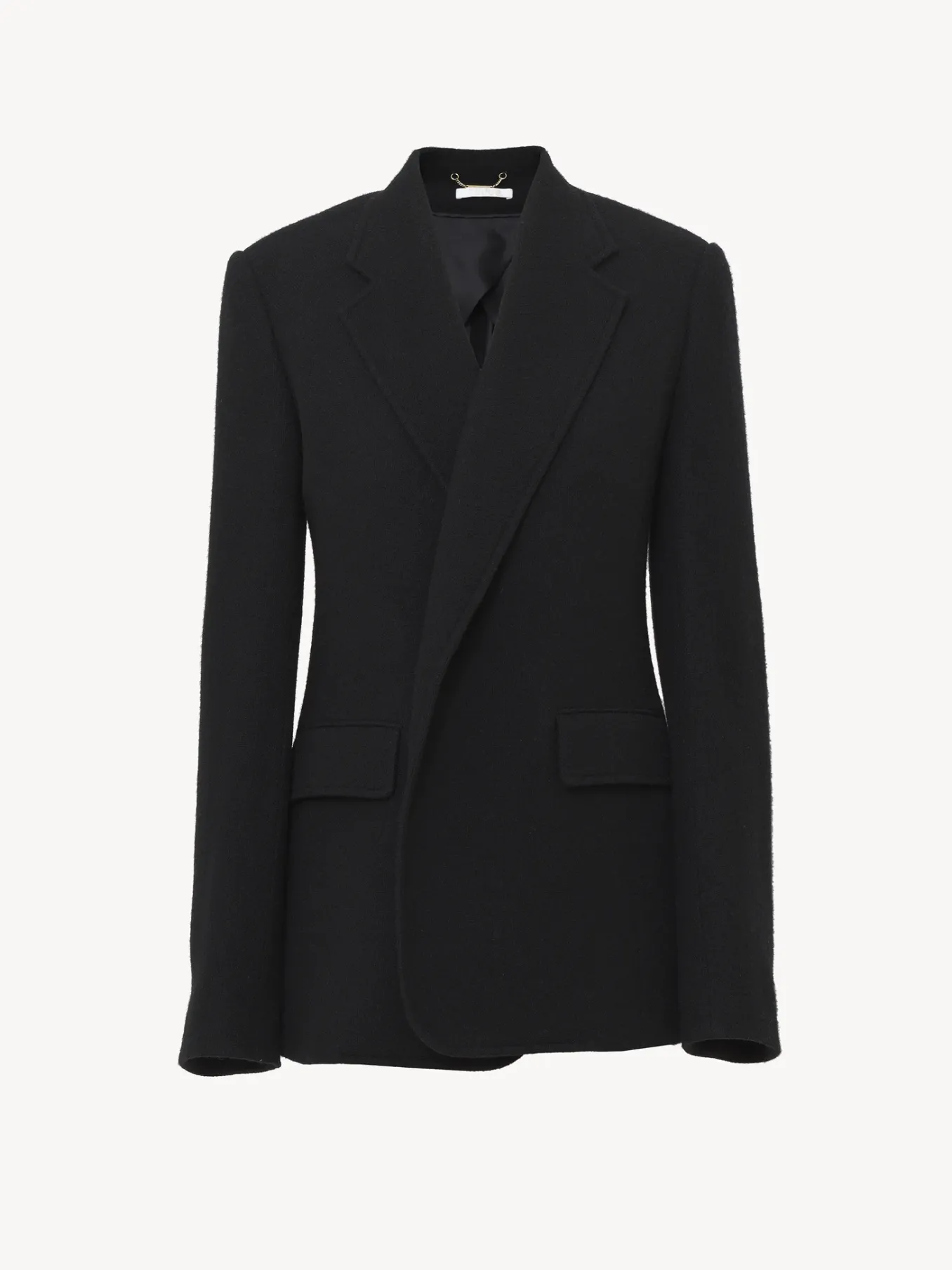 Women Chloé Soft Tailored Jacket