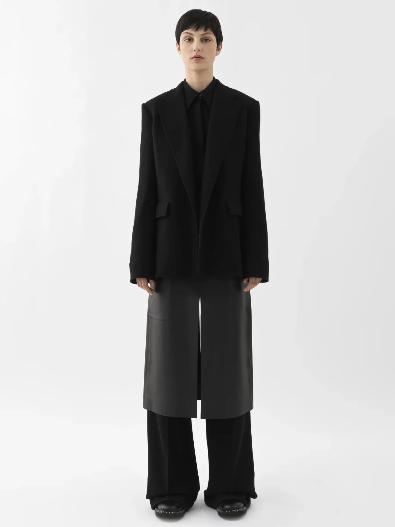 Women Chloé Soft Tailored Jacket