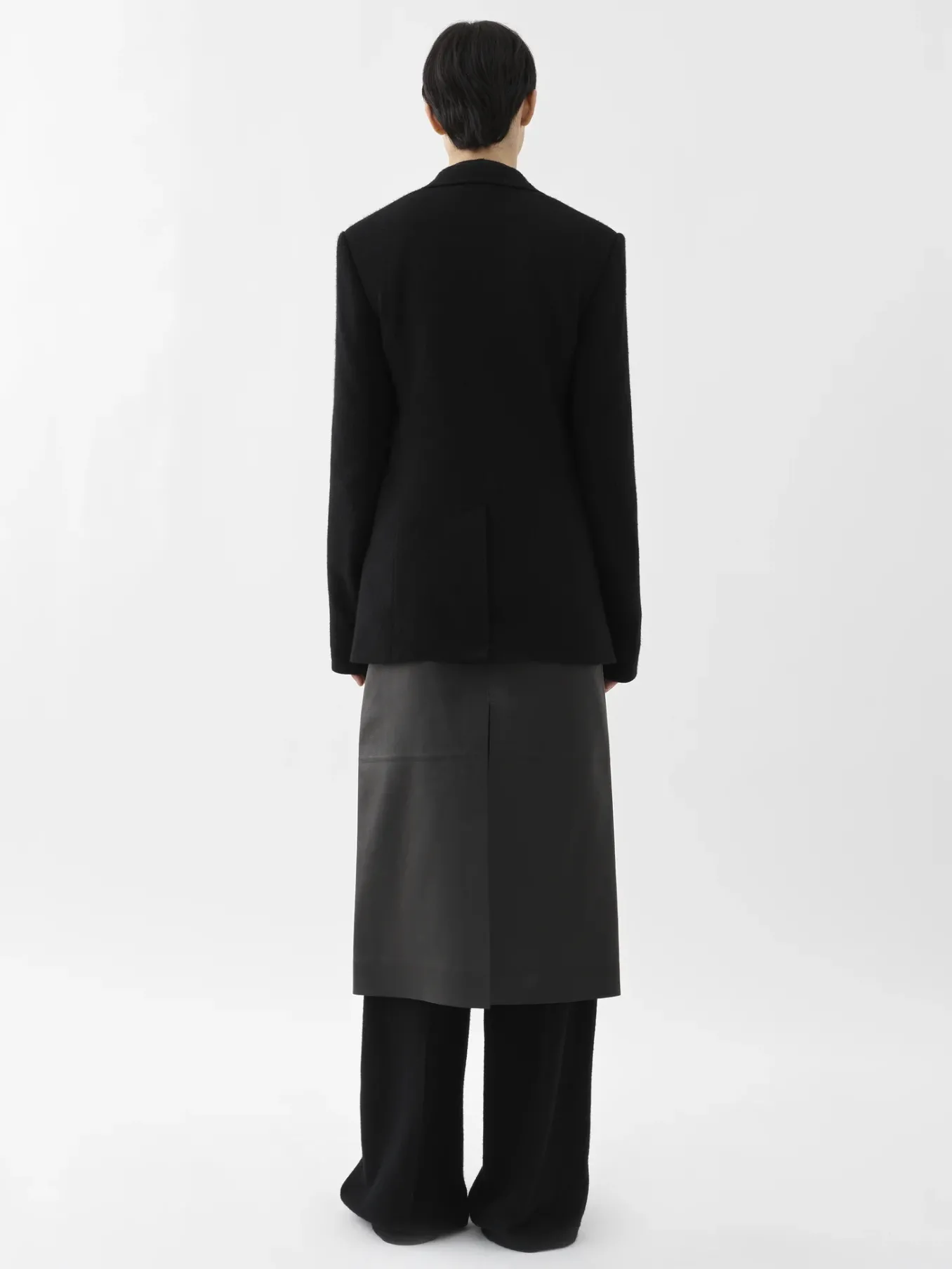 Women Chloé Soft Tailored Jacket