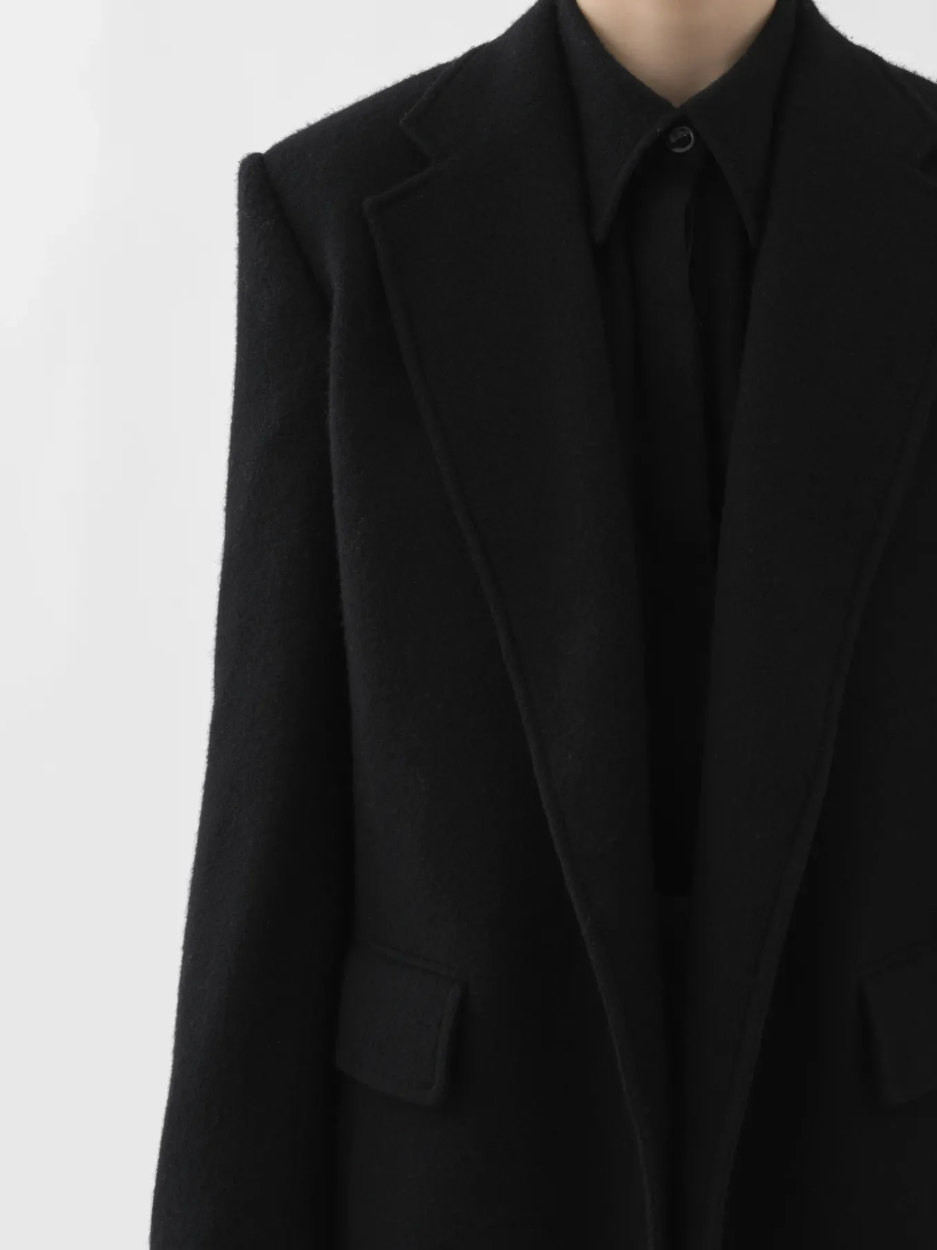 Women Chloé Soft Tailored Jacket