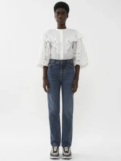 Women Chloé Straight Jeans