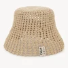 Women Chloé Straw Hat