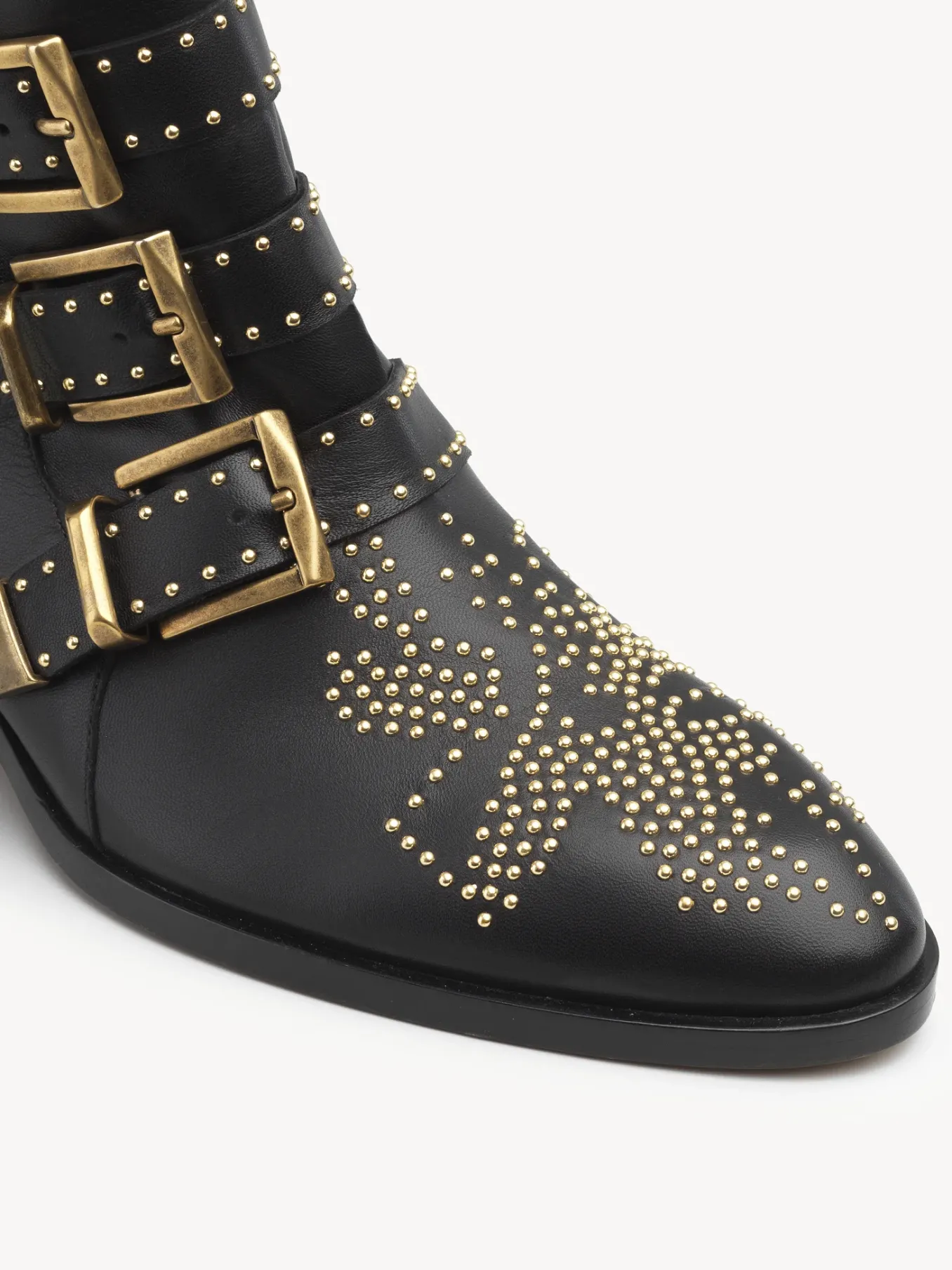 Women Chloé Susanna Short Boot