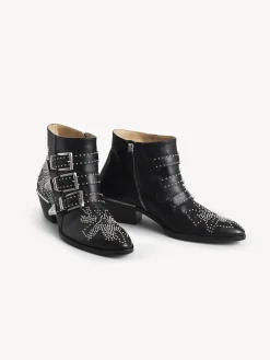 Women Chloé Susanna Short Boot