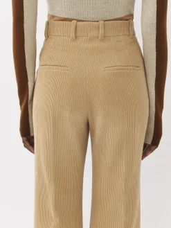 Women Chloé Tailored Trousers