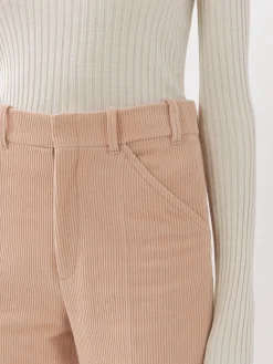 Women Chloé Tailored Trousers
