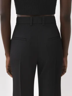 Women Chloé Tailored Trousers