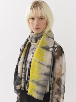 Women Chloé Tie-Dye Scarf