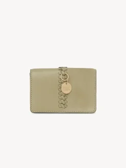 Women Chloé Tilda Business Card Holder