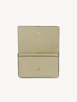 Women Chloé Tilda Business Card Holder