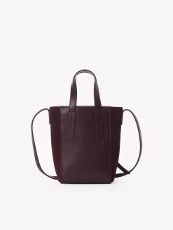 Women Chloé Tilda Mini Tote