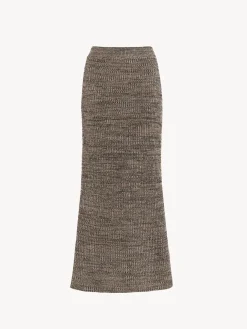 Women Chloé Tube Skirt