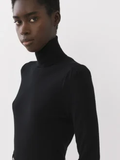 Women Chloé Turtleneck Jumper