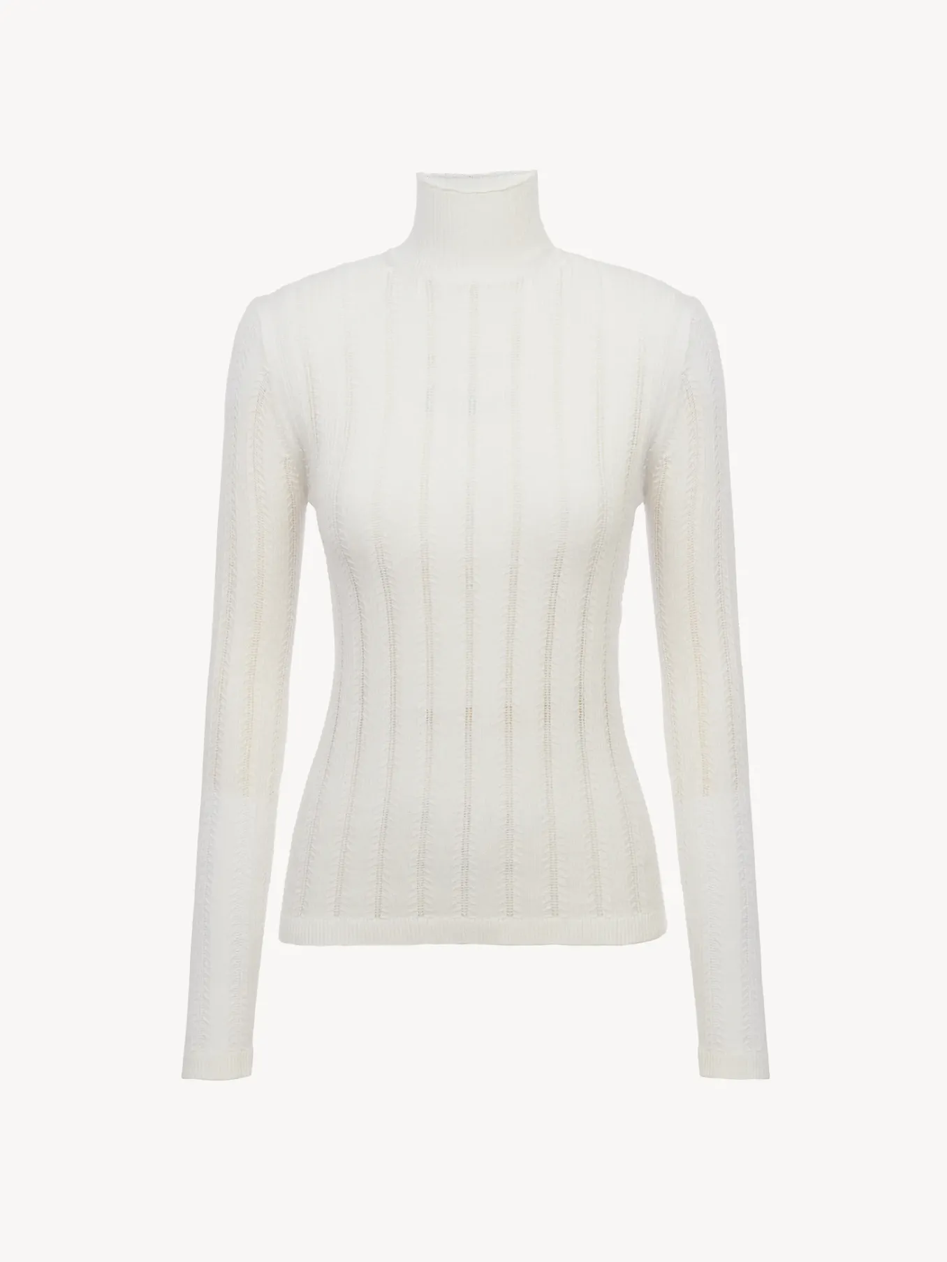 Women Chloé Turtleneck Top