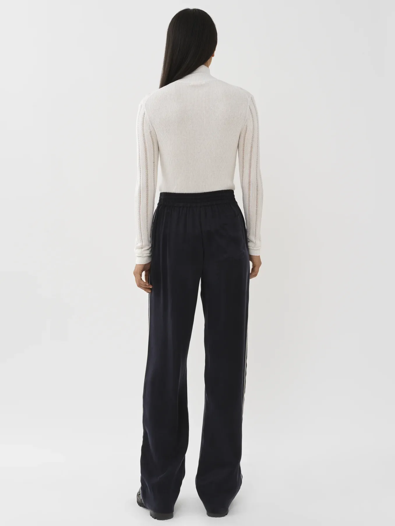 Women Chloé Turtleneck Top