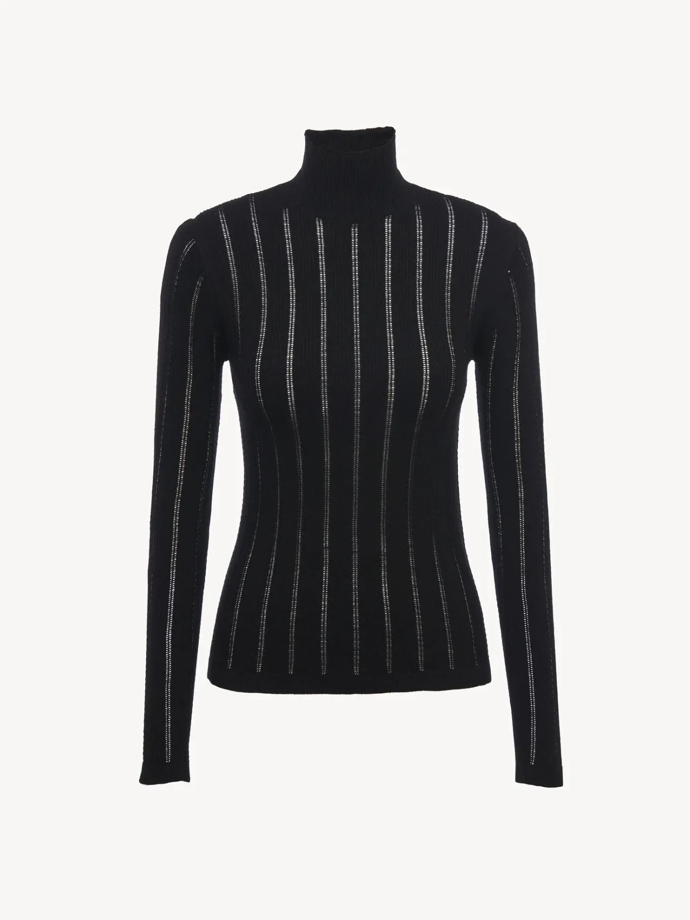 Women Chloé Turtleneck Top