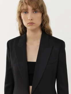 Women Chloé Tuxedo Jacket