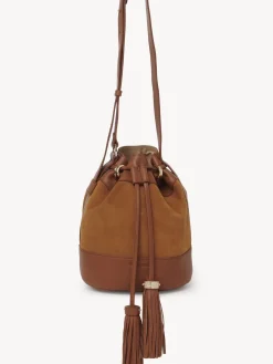 Women Chloé Vicki Bucket Bag