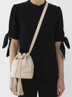 Women Chloé Vicki Small Bucket Bag