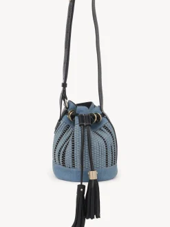 Women Chloé Vicki Small Bucket Bag