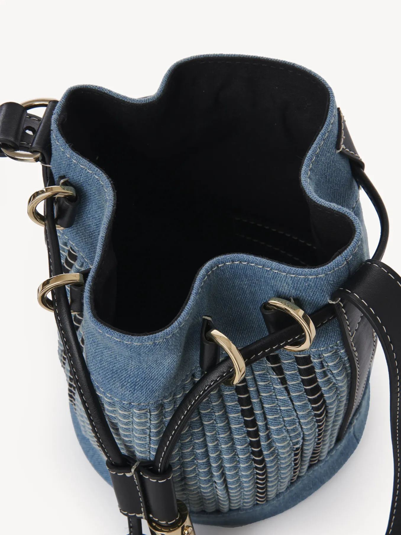Women Chloé Vicki Small Bucket Bag