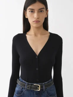 Women Chloé V-Neck Cardigan