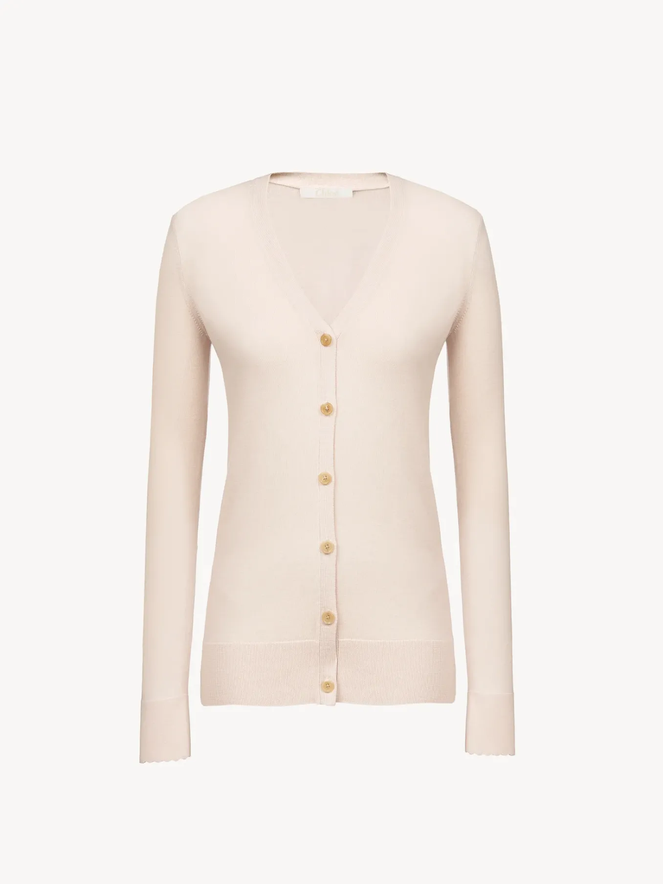 Women Chloé V-Neck Cardigan