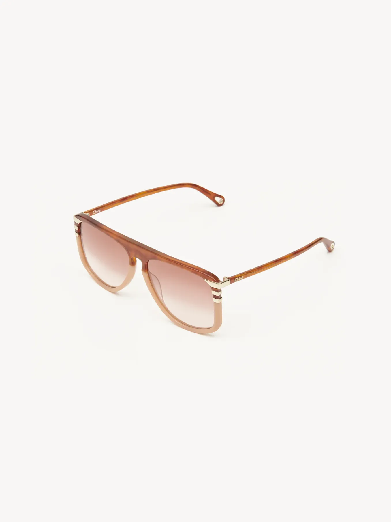 Women Chloé West Petite Sunglasses