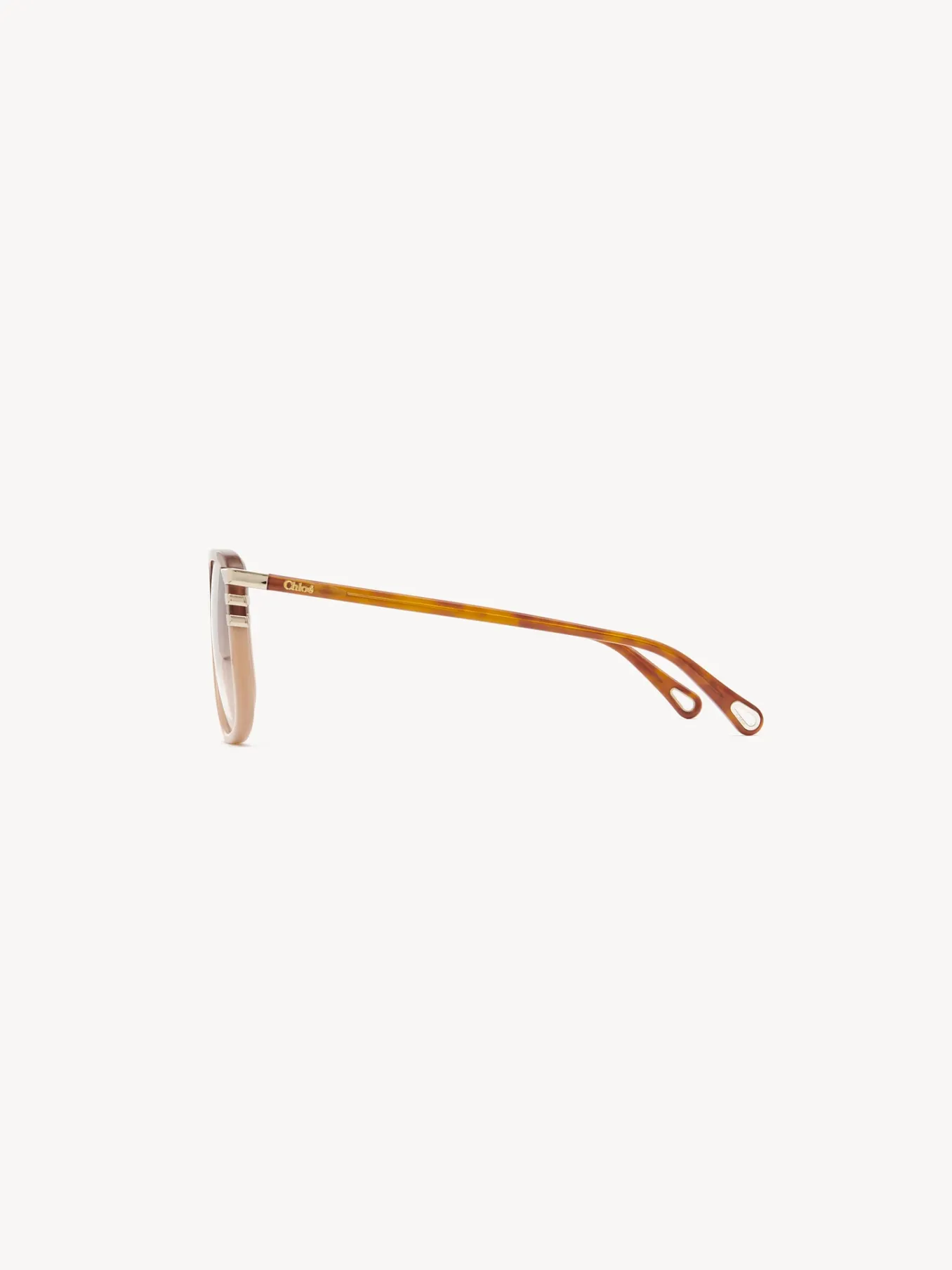 Women Chloé West Petite Sunglasses