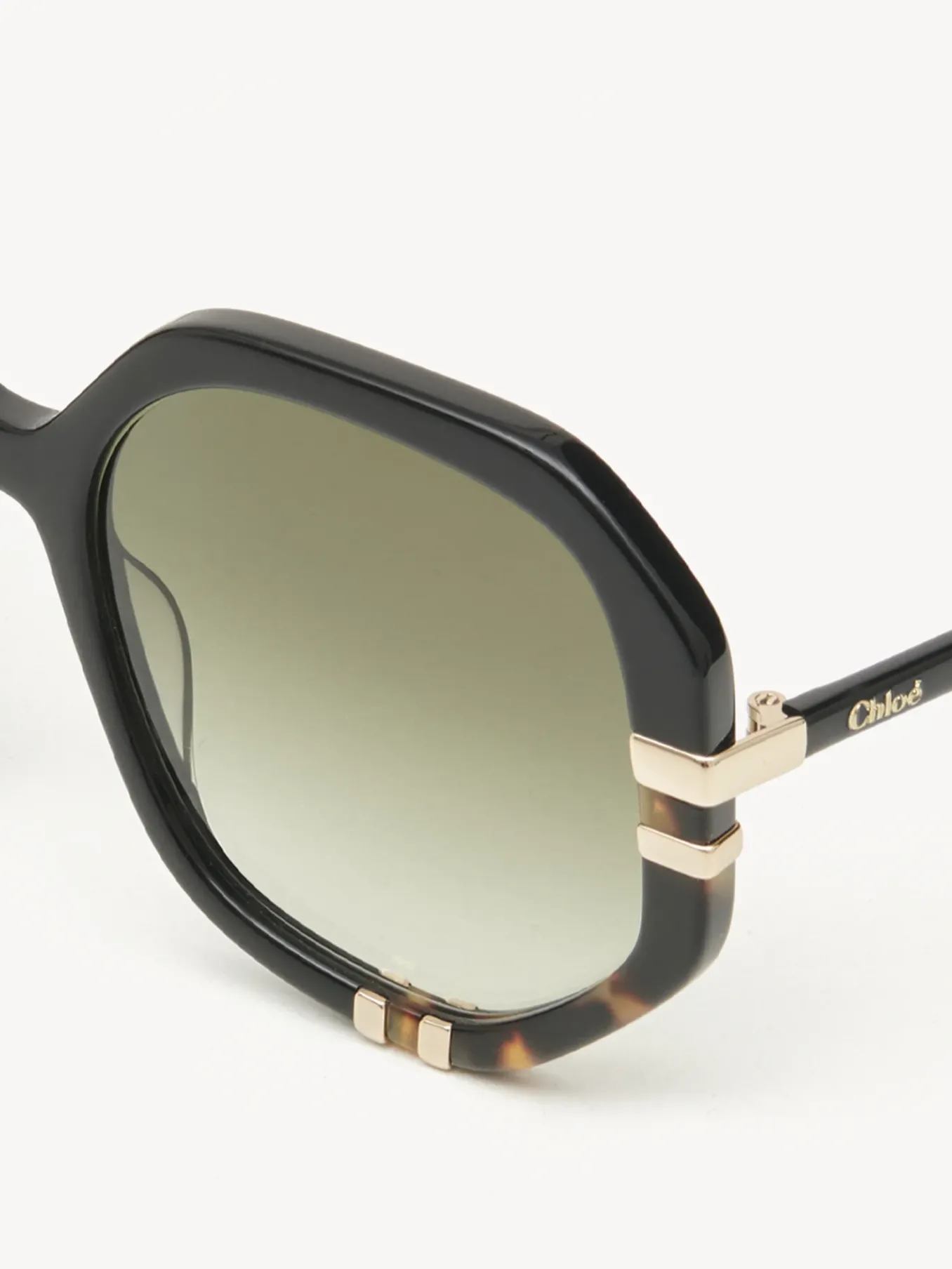 Women Chloé West Petite Sunglasses