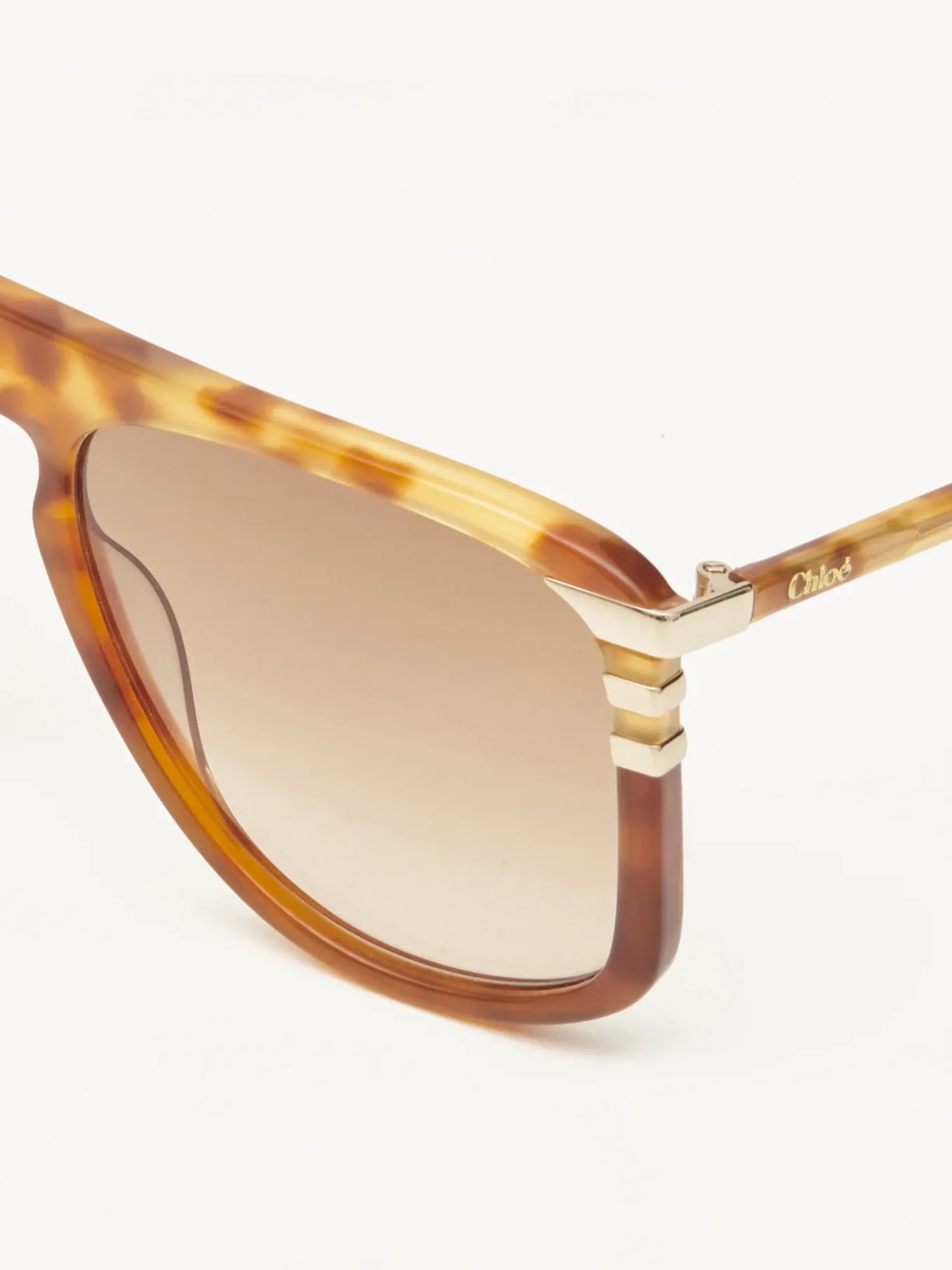 Women Chloé West Petite Sunglasses