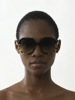 Women Chloé West Sunglasses