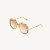 Women Chloé West Sunglasses