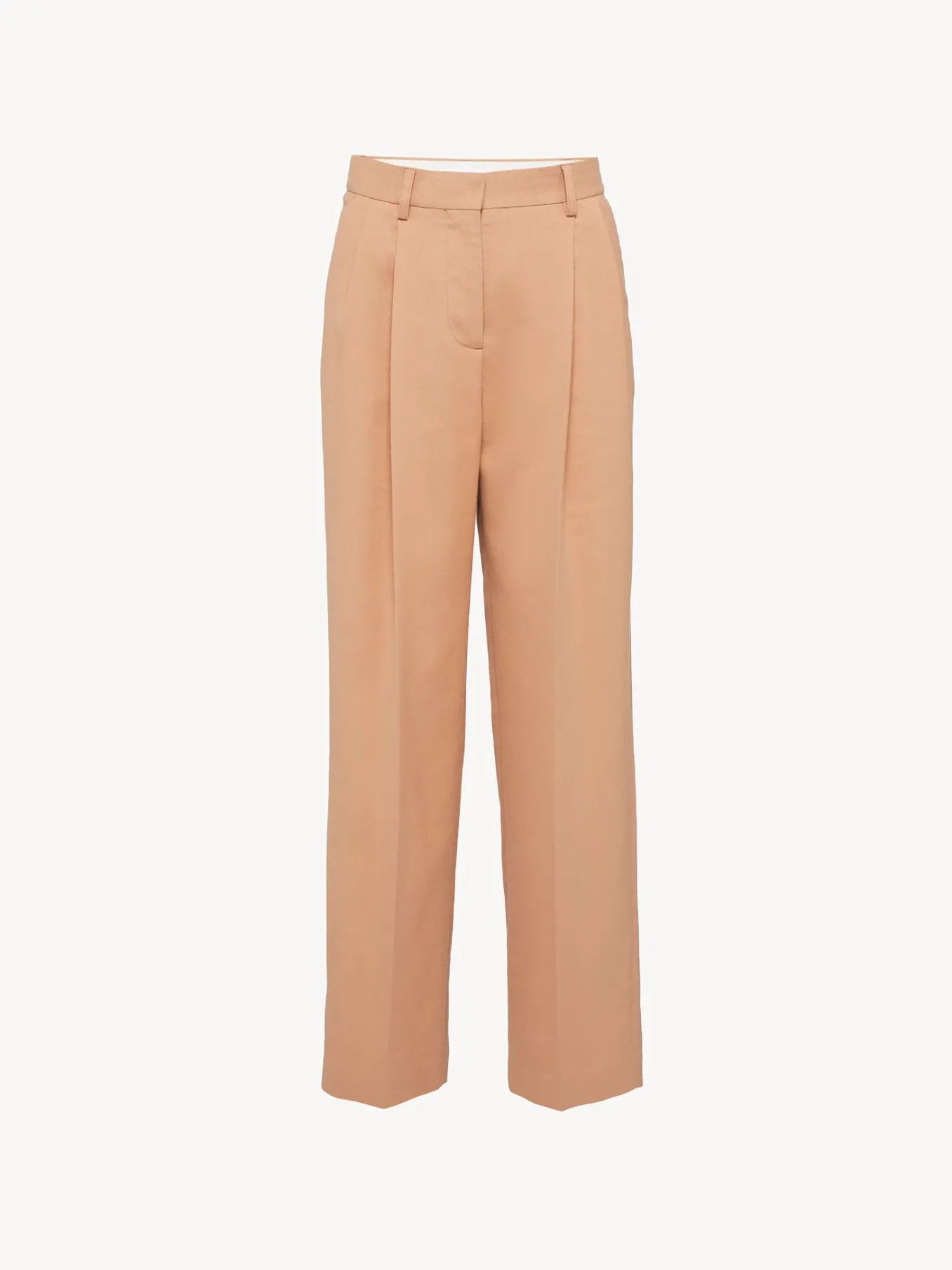 Women Chloé Wide Leg Trousers