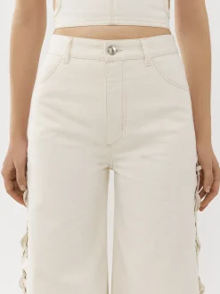 Women Chloé Wide Rave Jeans