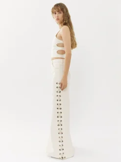 Women Chloé Wide Rave Jeans