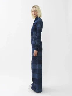 Women Chloé Wide-Leg Jeans