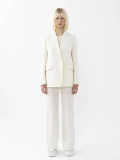 Women Chloé Wide-Leg Trousers