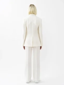 Women Chloé Wide-Leg Trousers
