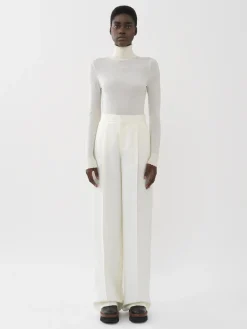 Women Chloé Wide-Leg Trousers