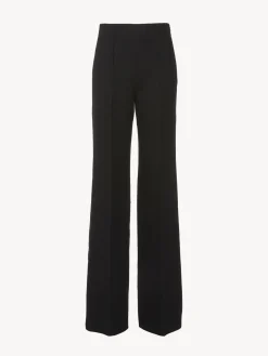 Women Chloé Wide-Leg Trousers