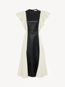 Women Chloé Wing-Sleeve Dress