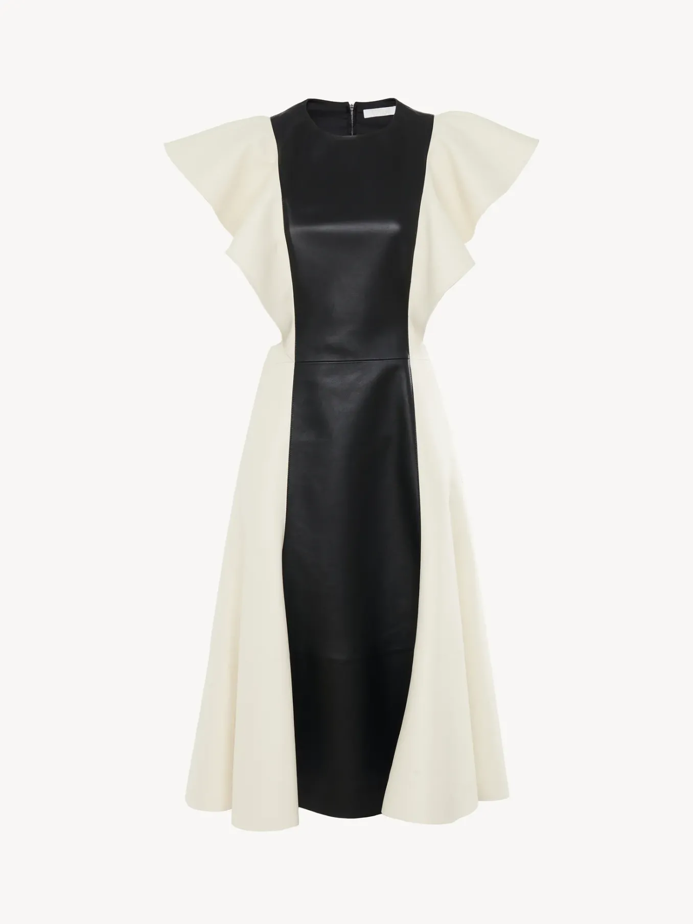 Women Chloé Wing-Sleeve Dress