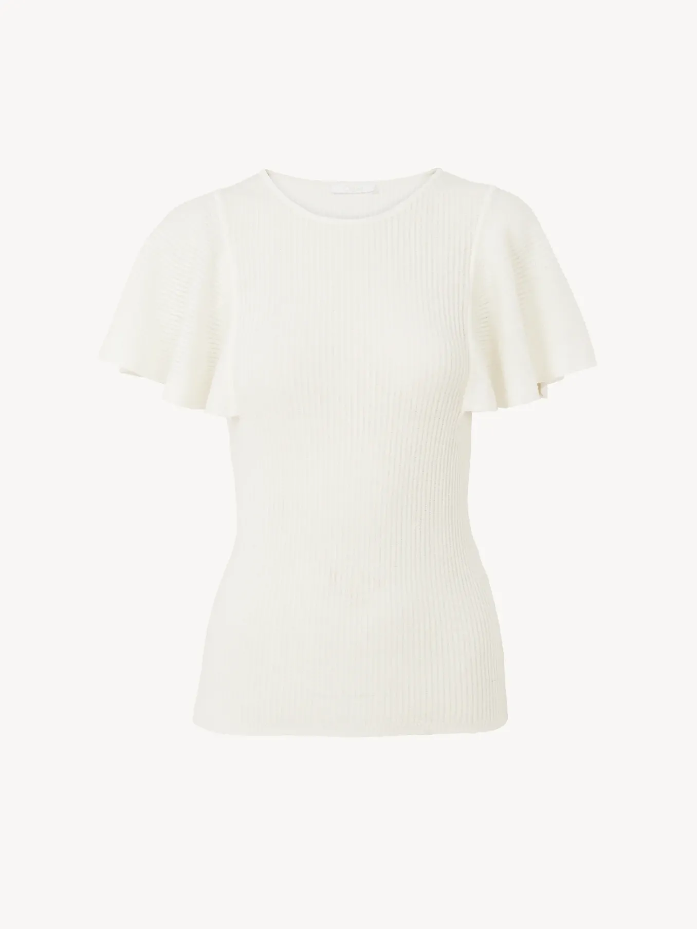 Women Chloé Wing-Sleeve Top